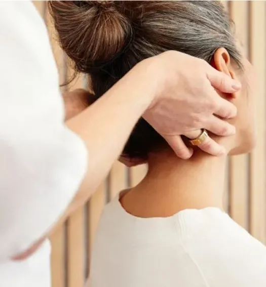 Image: Satisfied patients